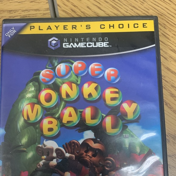 Super Monkey Ball Video Game for Nintendo GameCube - Picture 10 of 13